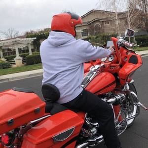 Meet your Posher, Jonathan